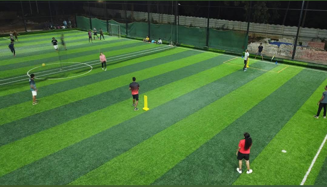 Sports Arena Turfs | Hubbali | TurfBooking
